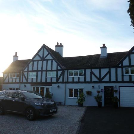 Newark Lodge Guest House Exterior foto