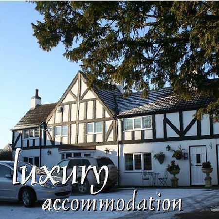 Newark Lodge Guest House Exterior foto