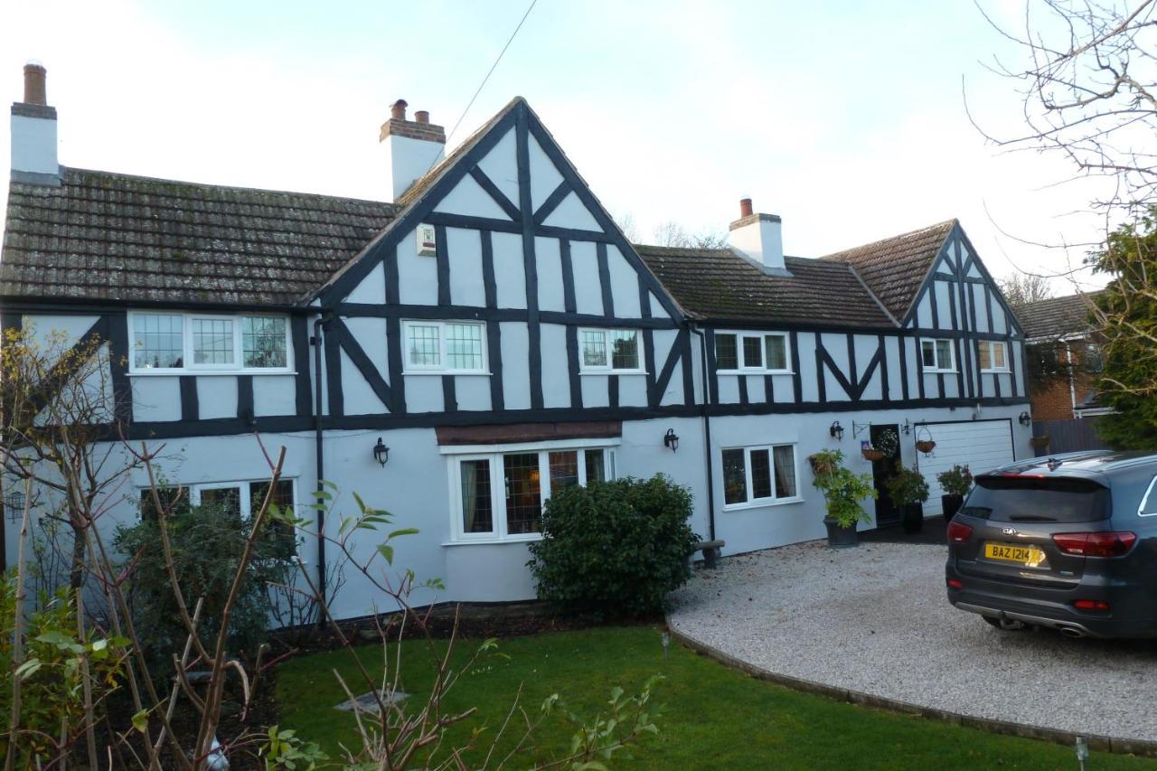 Newark Lodge Guest House Exterior foto