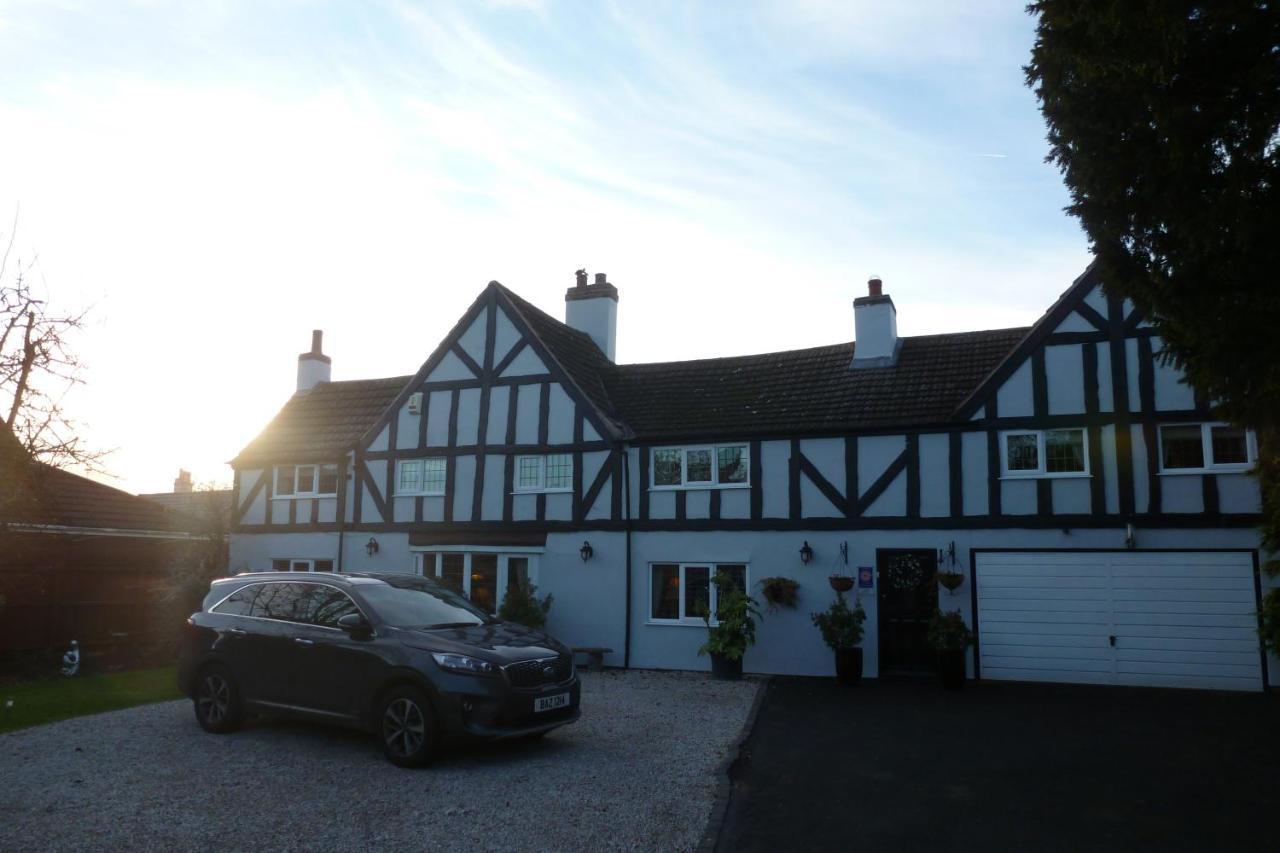 Newark Lodge Guest House Exterior foto