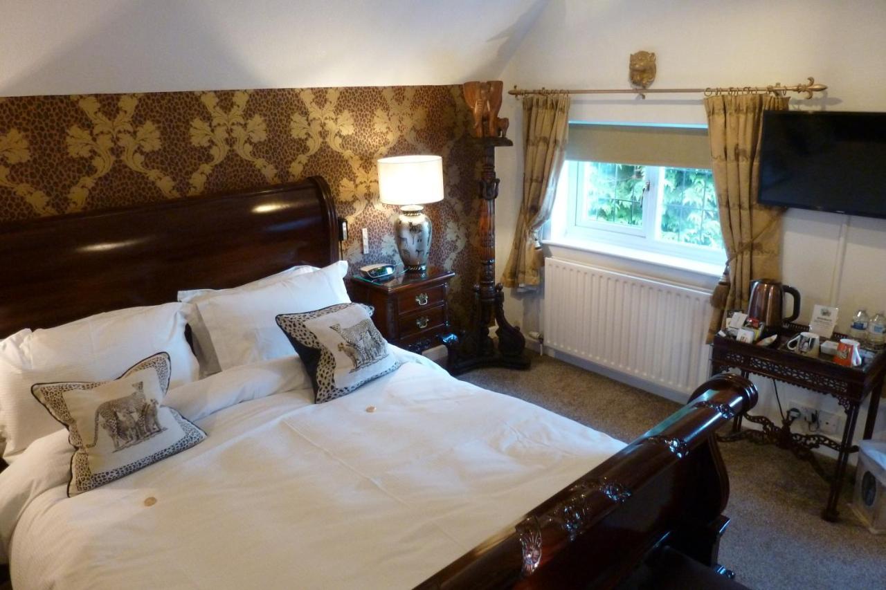 Newark Lodge Guest House Exterior foto