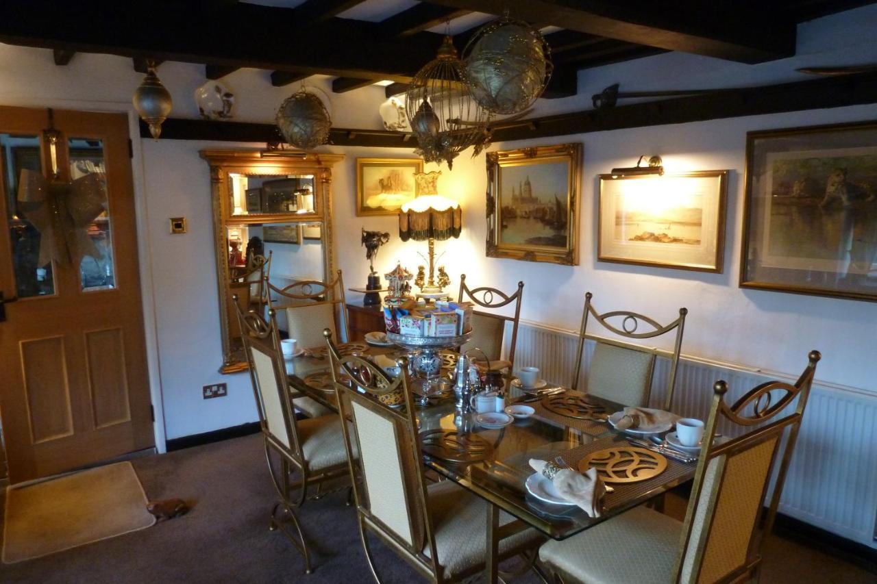 Newark Lodge Guest House Exterior foto
