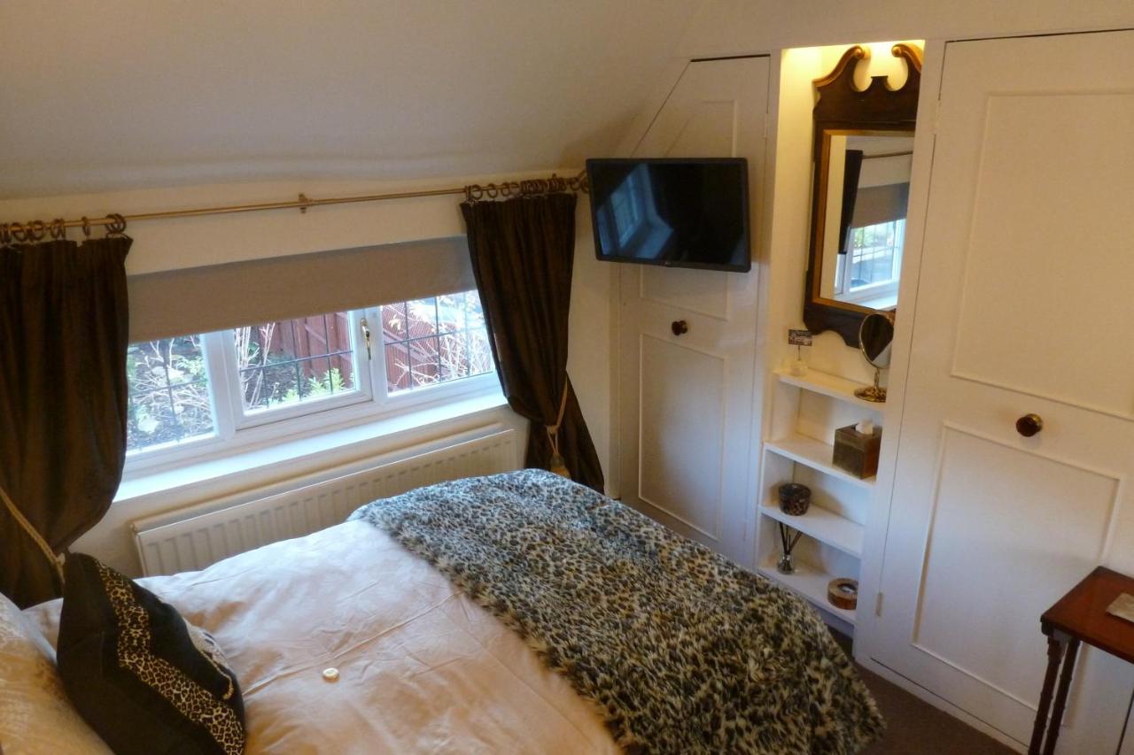 Newark Lodge Guest House Exterior foto
