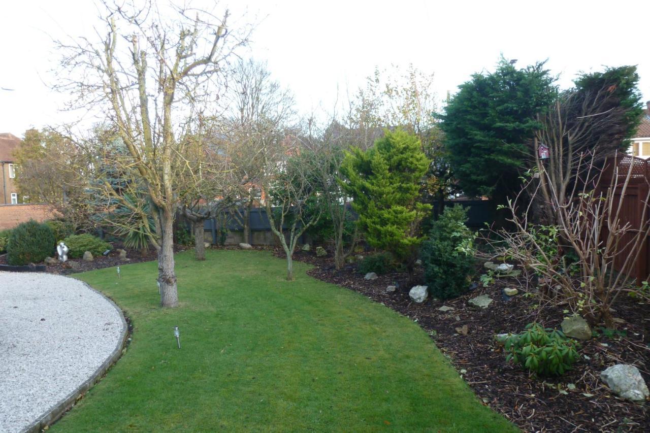Newark Lodge Guest House Exterior foto