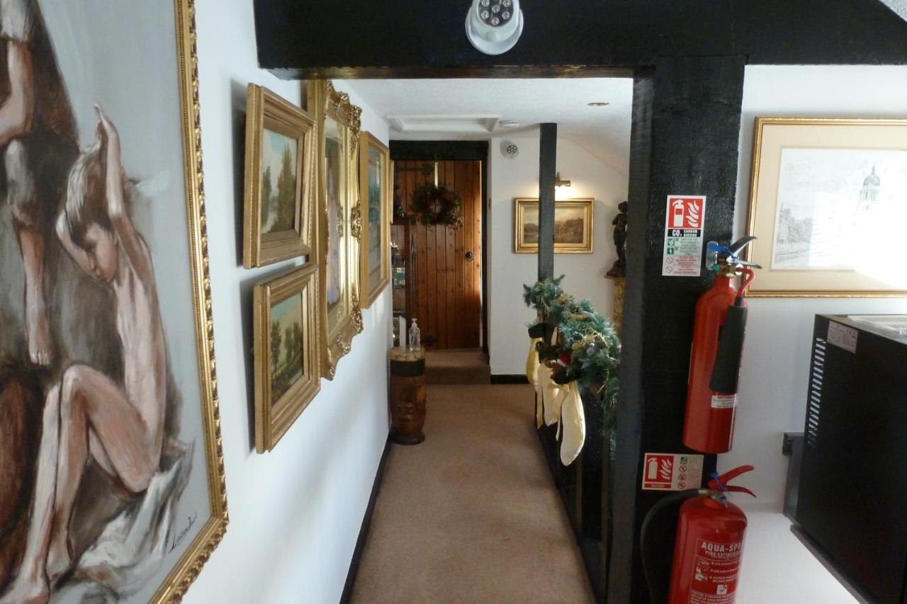 Newark Lodge Guest House Exterior foto
