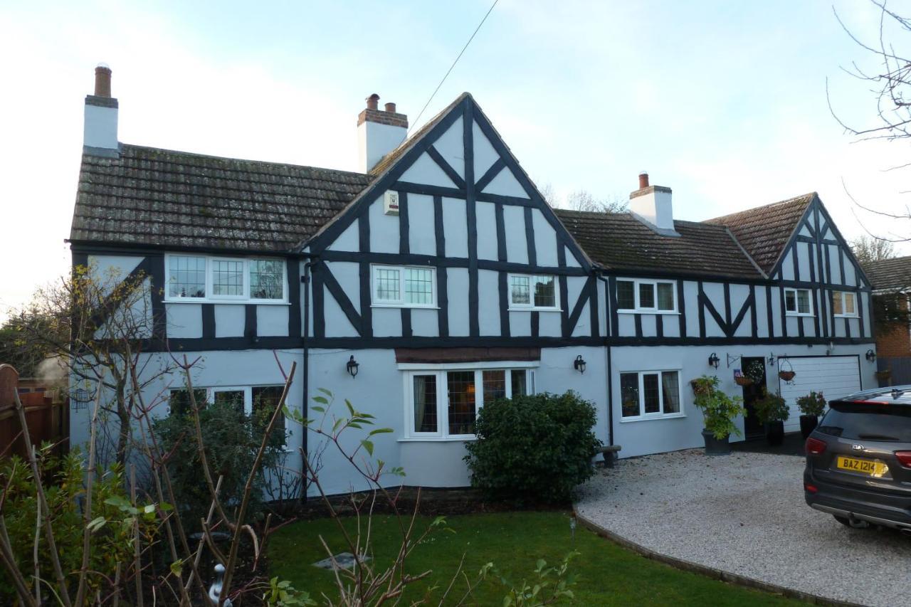 Newark Lodge Guest House Exterior foto