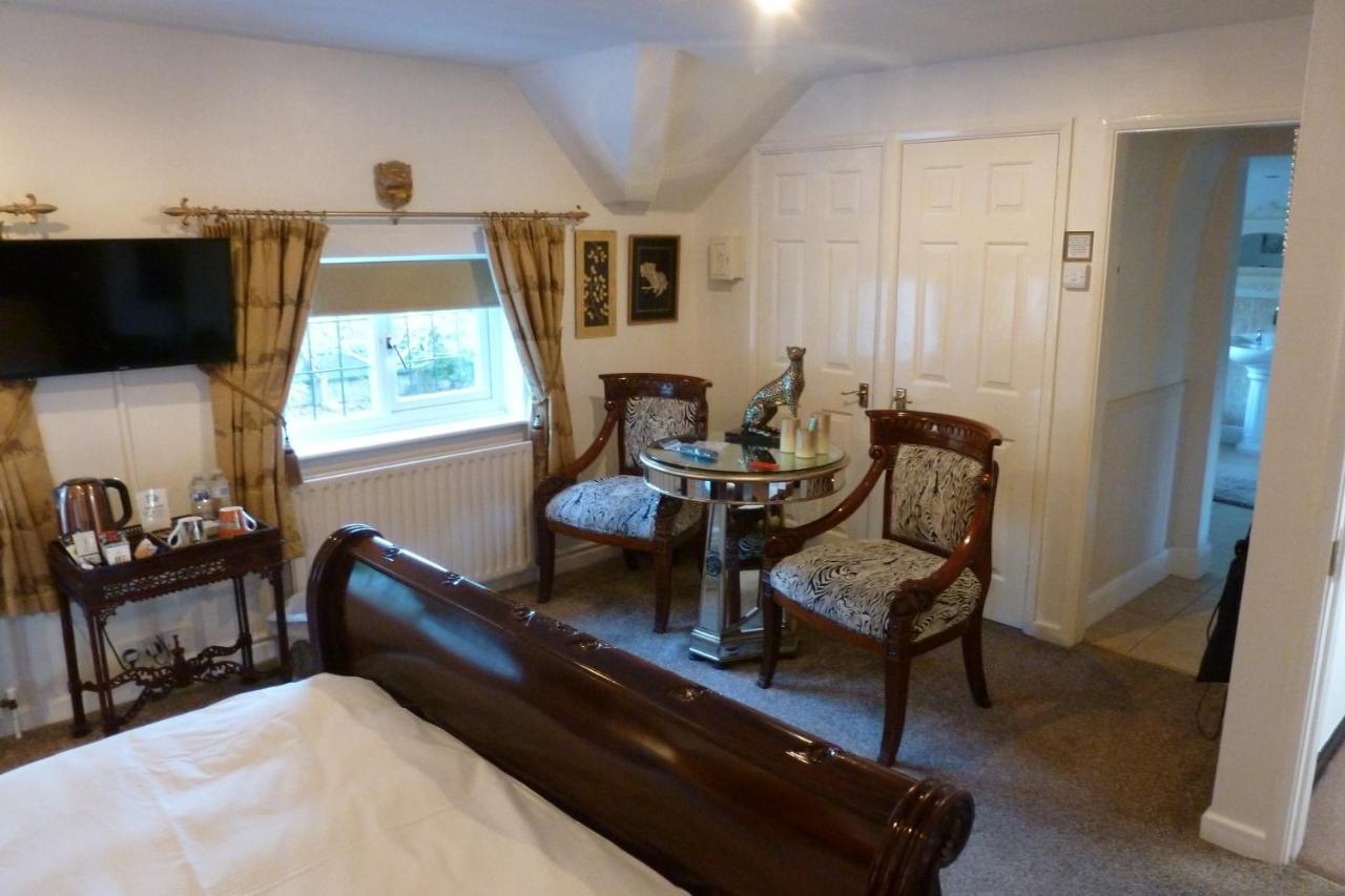 Newark Lodge Guest House Exterior foto